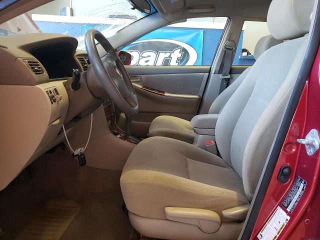 صورة رقم 7 من المزاد - 2007 TOYOTA COROLLA CE مع VIN JTDBR32E870103654