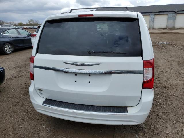 Photo 6 from auction – 2014 CHRYSLER TOWN & COU with VIN 2C4RC1CGXER284618