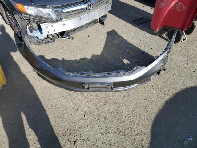 Photo 12 from auction – 2012 HONDA CIVIC LX with VIN 2HGFB2F55CH546006