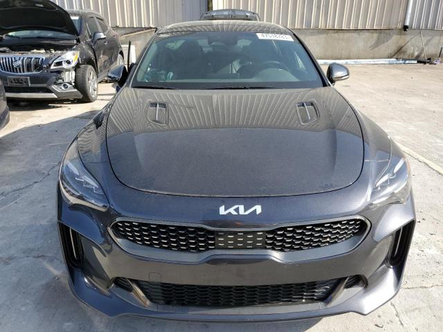Photo 5 from auction – 2022 KIA STINGER GT with VIN KNAE45LC0N6099756