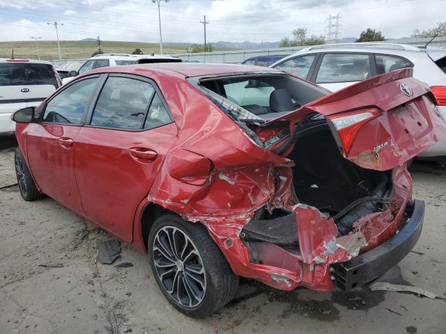 Photo 2 from auction – 2014 TOYOTA COROLLA L with VIN 2T1BURHE7EC082422