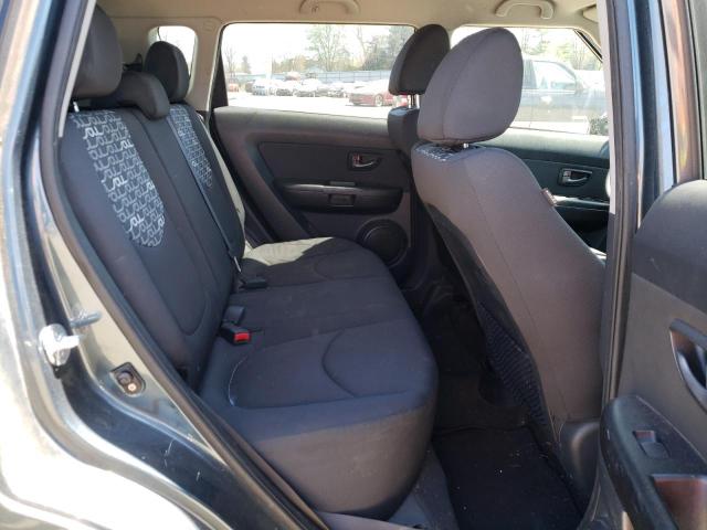 Photo 10 from auction – 2011 KIA SOUL with VIN KNDJT2A22B7224968
