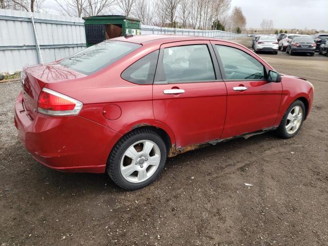 Photo 3 from auction – 2009 FORD FOCUS SE with VIN 1FAHP35N89W193115