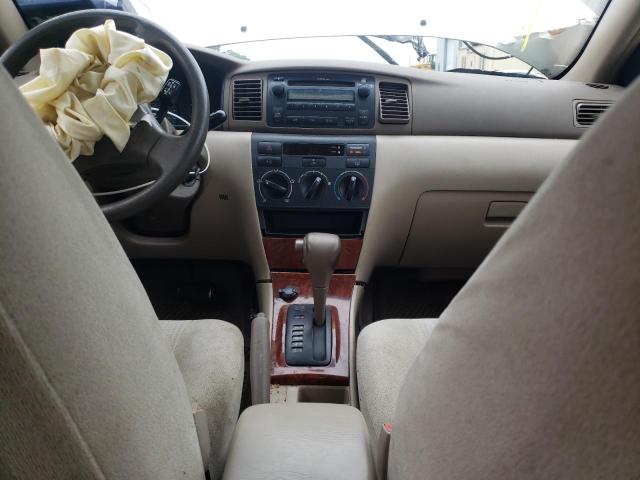 Photo 8 from auction – 2007 TOYOTA COROLLA CE with VIN 1NXBR32E87Z864284