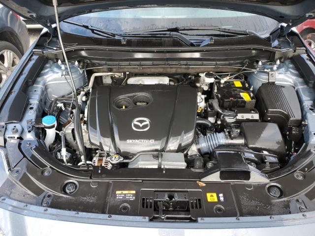Photo 12 from auction – 2021 MAZDA CX-5 TOURI with VIN JM3KFACM4M0377424