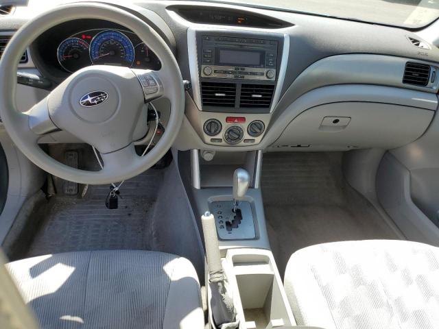 Photo 8 from auction – 2009 SUBARU FORESTER 2 with VIN JF2SH61649H701809