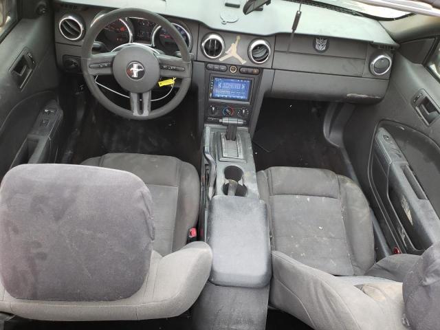 Photo 8 from auction – 2007 FORD MUSTANG with VIN 1ZVFT84N575309110