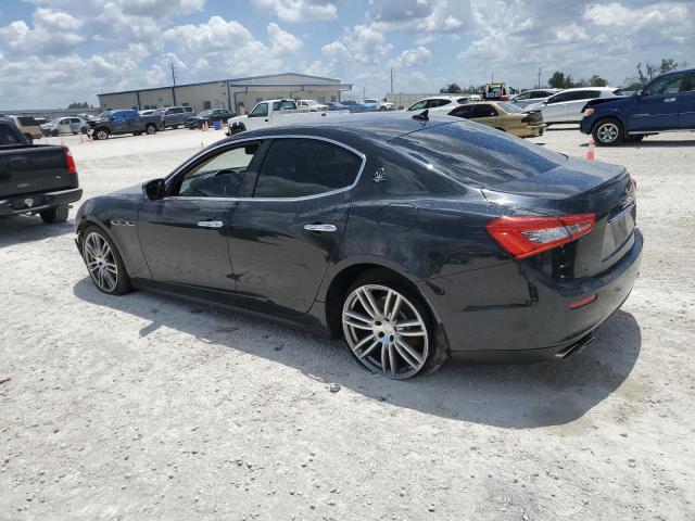 Photo 2 from auction – 2014 MASERATI GHIBLI with VIN ZAM57XSA7E1086145