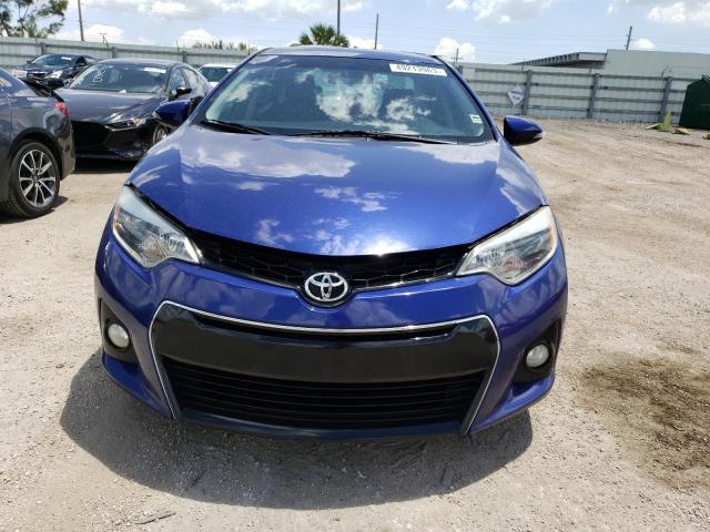 Photo 5 from auction – 2016 TOYOTA COROLLA L with VIN 2T1BURHE7GC615064