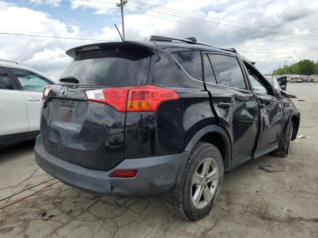 Photo 3 from auction – 2013 TOYOTA RAV4 XLE with VIN 2T3RFREV3DW094004