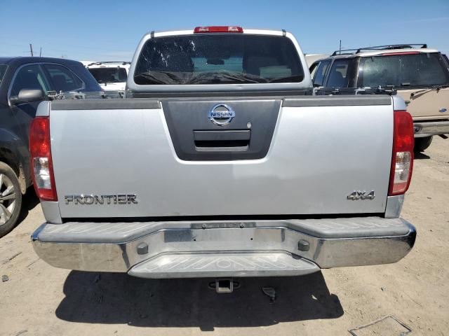 Photo 6 from auction – 2011 NISSAN FRONTIER S with VIN 1N6AD0EV1BC448551