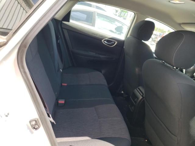 Photo 10 from auction – 2015 NISSAN SENTRA S with VIN 3N1AB7AP2FY348015