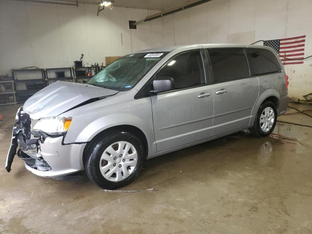 Photo 1 from auction – 2015 DODGE GRAND CARA with VIN 2C4RDGBG5FR567303