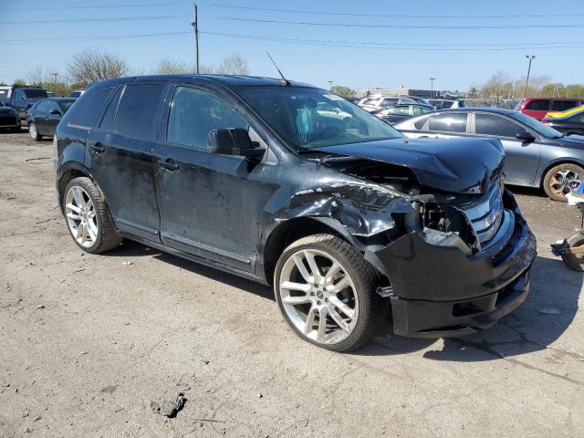 Photo 4 from auction – 2009 FORD EDGE SPORT with VIN 2FMDK30C49BA69725