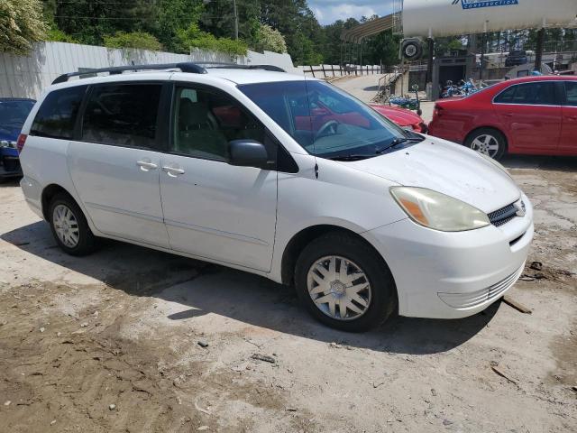 Photo 4 from auction – 2004 TOYOTA SIENNA with VIN 5TDZA23C74S001610