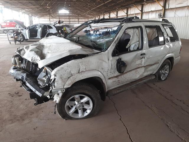 NISSAN PATHFINDER 2004 with VIN JN8DR09Y84W904766 - Photo from auction
