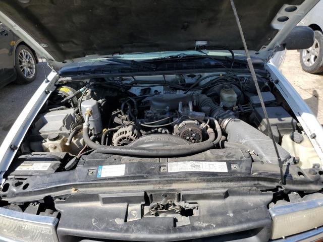 Photo 11 from auction – 2002 CHEVROLET S-10 with VIN 1GCCS19W018139178