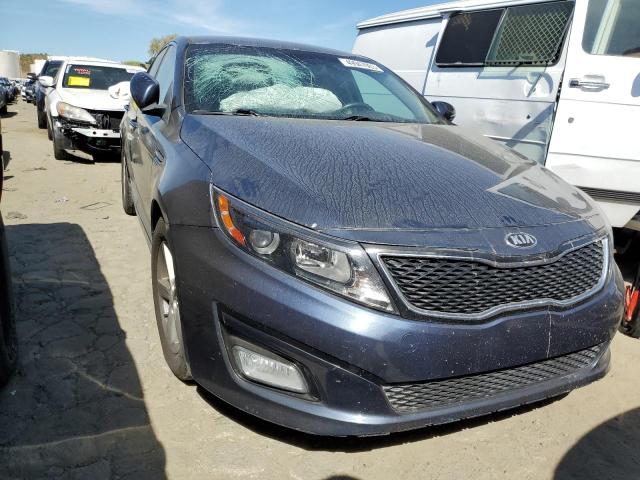 Photo 4 from auction – 2015 KIA OPTIMA LX with VIN KNAGM4A74F5600440