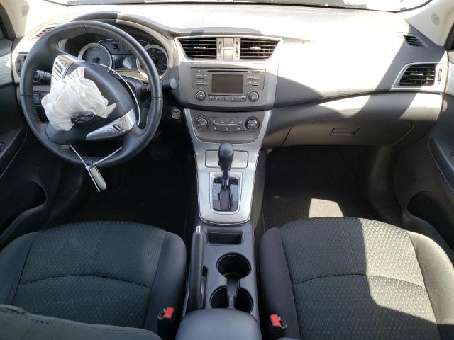Photo 8 from auction – 2014 NISSAN SENTRA S with VIN 3N1AB7AP0EY340459
