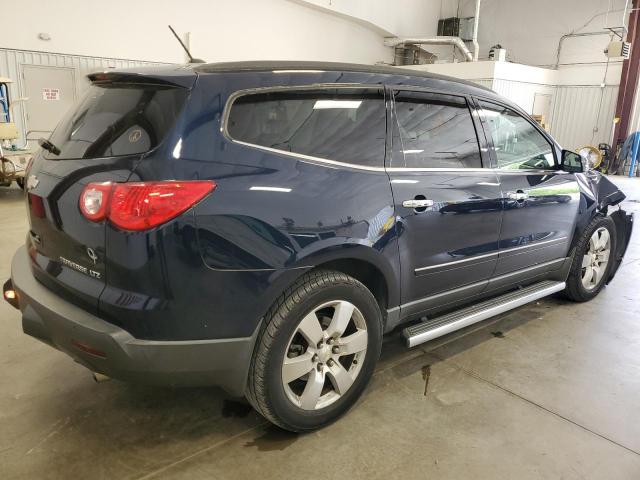 Photo 3 from auction – 2011 CHEVROLET TRAVERSE L with VIN 1GNKRLED7BJ418622