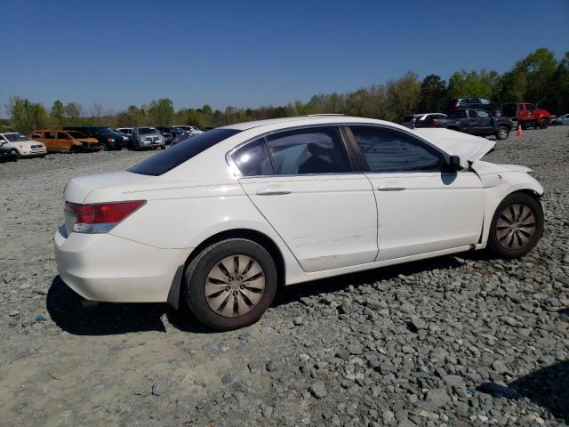 Photo 3 from auction – 2012 HONDA ACCORD LX with VIN 1HGCP2F31CA180627