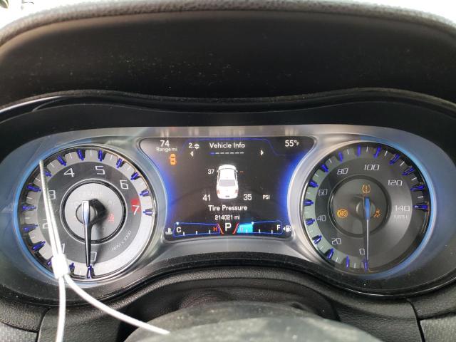 Photo 9 from auction – 2015 CHRYSLER 300 S with VIN 2C3CCABG7FH802316