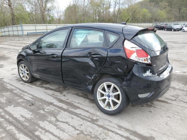 Photo 2 from auction – 2017 FORD FIESTA SE with VIN 3FADP4EJ7HM134816