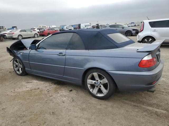 Photo 2 from auction – 2004 BMW 325 CI with VIN WBABW33484PL31345