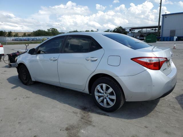 Photo 2 from auction – 2014 TOYOTA COROLLA L with VIN 2T1BURHE2EC068685