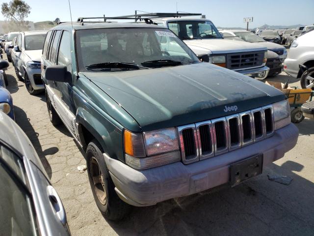Photo 4 from auction – 1998 JEEP GRAND CHER with VIN 1J4FX58S5WC294716