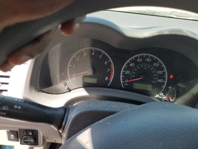 Photo 9 from auction – 2010 TOYOTA COROLLA BA with VIN 2T1BU4EE9AC292263