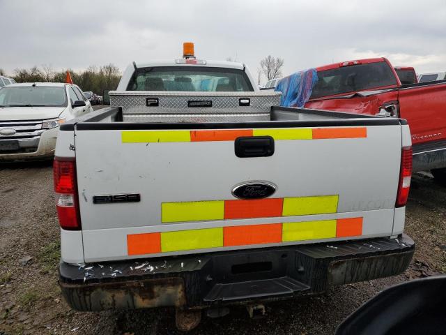 Photo 6 from auction – 2008 FORD F150 with VIN 1FTRF12258KC43054