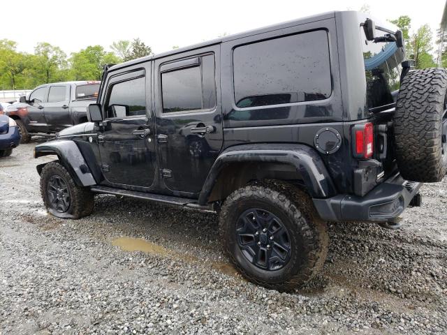 Photo 2 from auction – 2012 JEEP WRANGLER U with VIN 1C4BJWEG1CL190165