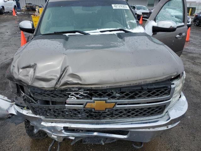 Photo 11 from auction – 2013 CHEVROLET SILVERADO with VIN 1GC1KYC80DF206971