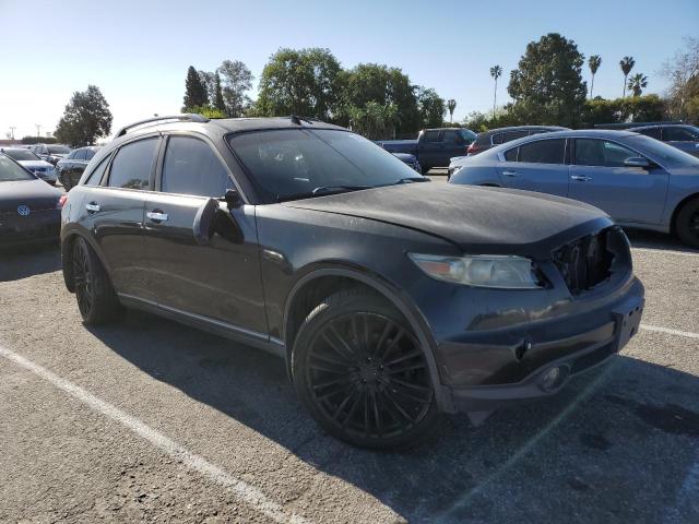 Photo 4 from auction – 2005 INFINITI FX35 with VIN JNRAS08U85X110296