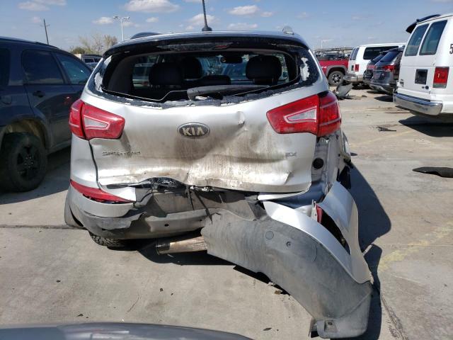Photo 6 from auction – 2013 KIA SPORTAGE E with VIN KNDPCCA25D7449937