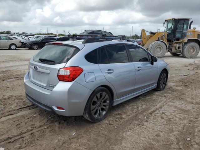 Photo 3 from auction – 2015 SUBARU IMPREZA SP with VIN JF1GPAW62F8222289