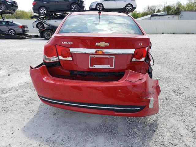 Photo 6 from auction – 2012 CHEVROLET CRUZE LT with VIN 1G1PF5SC6C7195897