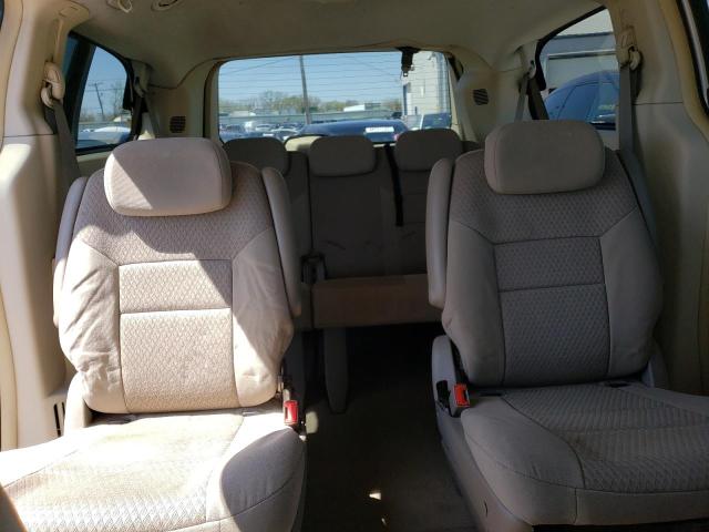 Photo 10 from auction – 2008 CHRYSLER TOWN & COU with VIN 2A8HR54P08R636764
