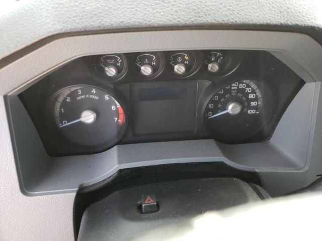 Photo 9 from auction – 2011 FORD F250 SUPER with VIN 1FD7W2B6XBEB58910