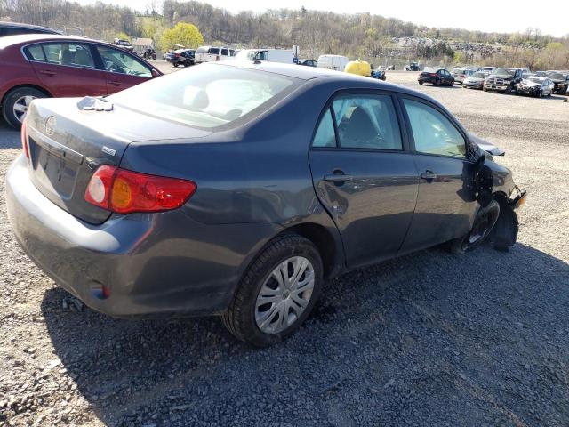 Photo 3 from auction – 2009 TOYOTA COROLLA BA with VIN 2T1BU40E29C164112