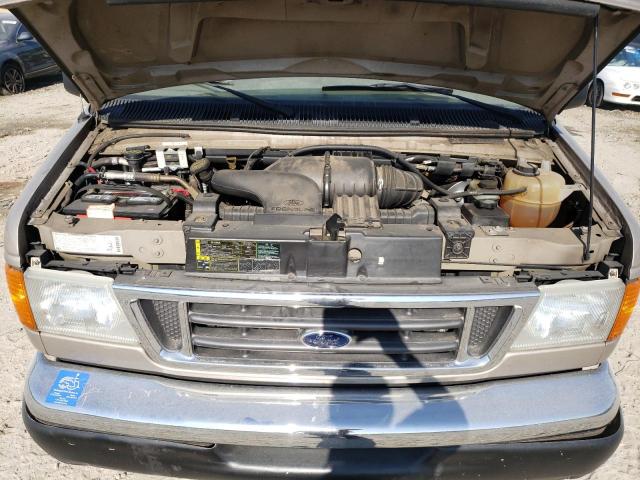 Photo 11 from auction – 2003 FORD ECONOLINE with VIN 1FMNE31L43HB84314