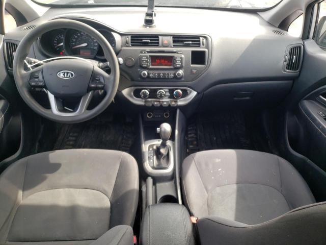 Photo 8 from auction – 2012 KIA RIO LX with VIN KNADM4A31C6042312