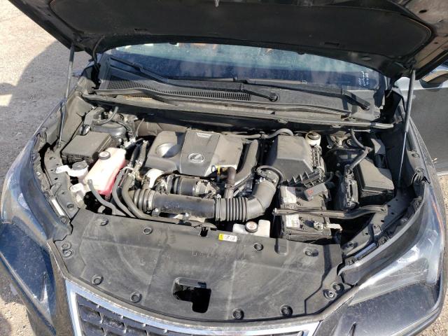 Photo 12 from auction – 2021 LEXUS NX 300 BAS with VIN JTJDARBZ2M2179549