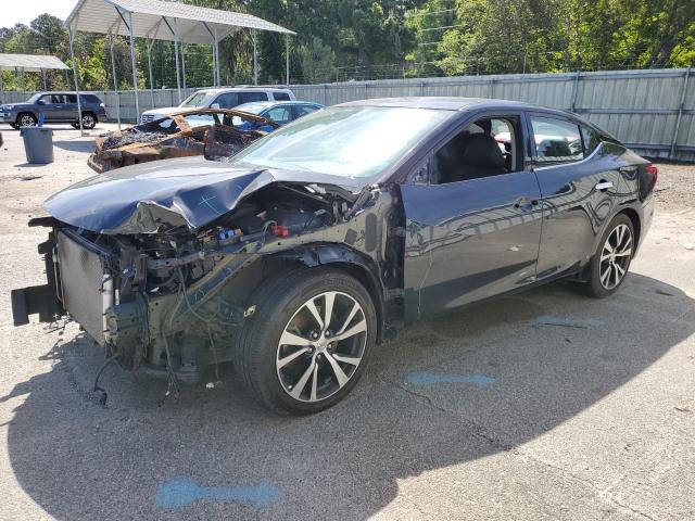 NISSAN MAXIMA 3.5 2017 with VIN 1N4AA6AP2HC436574 - Photo from auction