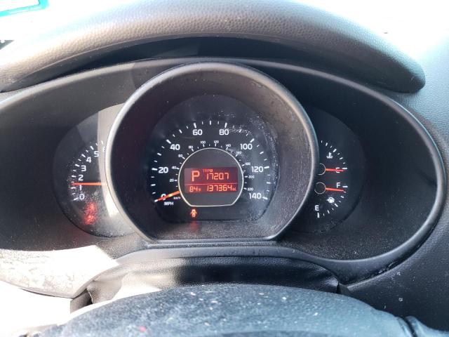 Photo 9 from auction – 2014 KIA SOUL with VIN KNDJN2A2XE7086014