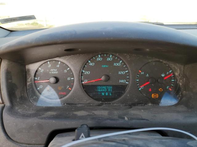 Photo 9 from auction – 2012 CHEVROLET IMPALA LS with VIN 2G1WA5E37C1303155
