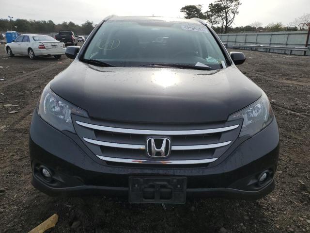 Photo 5 from auction – 2012 HONDA CR-V EXL with VIN 2HKRM4H78CH619733