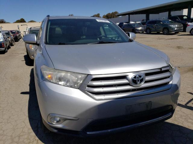 Photo 5 from auction – 2012 TOYOTA HIGHLANDER with VIN 5TDZK3EH2CS066021