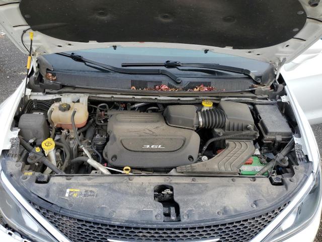 Photo 12 from auction – 2018 CHRYSLER PACIFICA T with VIN 2C4RC1FG0JR280051